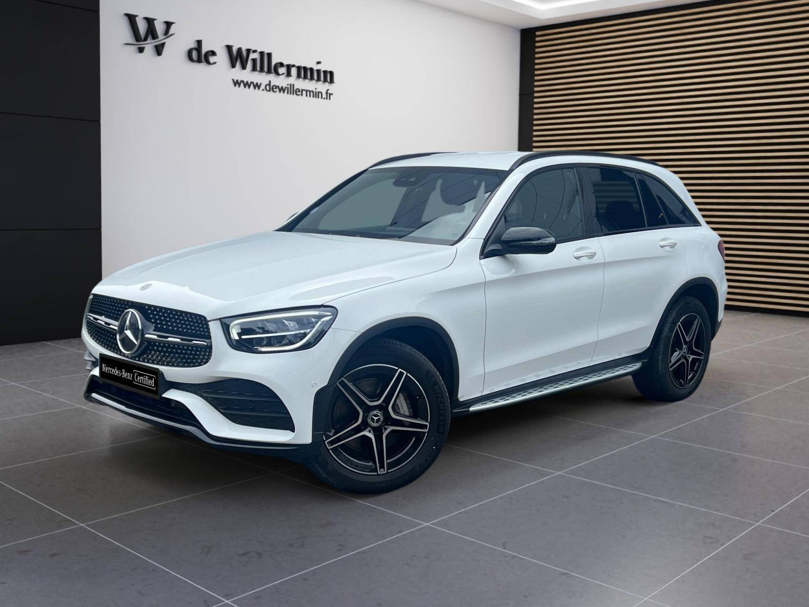 Image de l'annonce principale - Mercedes-Benz GLC