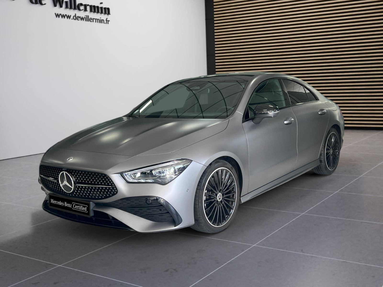 Image de l'annonce principale - Mercedes-Benz CLA