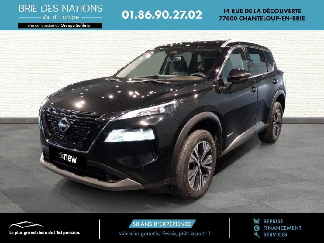 Image de l'annonce principale - Nissan X-Trail