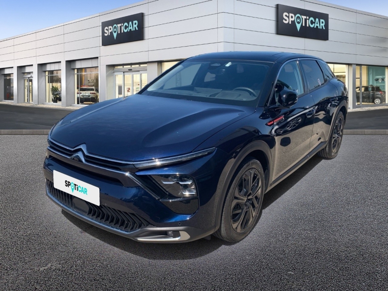 Image de l'annonce principale - Citroën C5 X