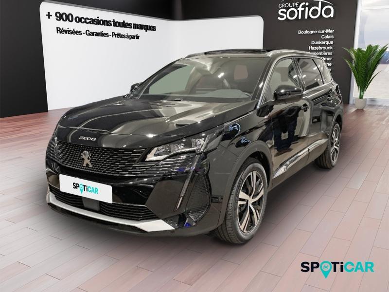 Image de l'annonce principale - Peugeot 5008