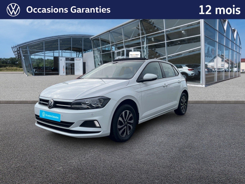 Image de l'annonce principale - Volkswagen Polo