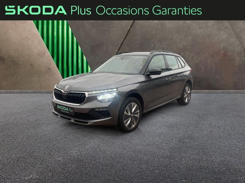 Image de l'annonce principale - Skoda Kamiq