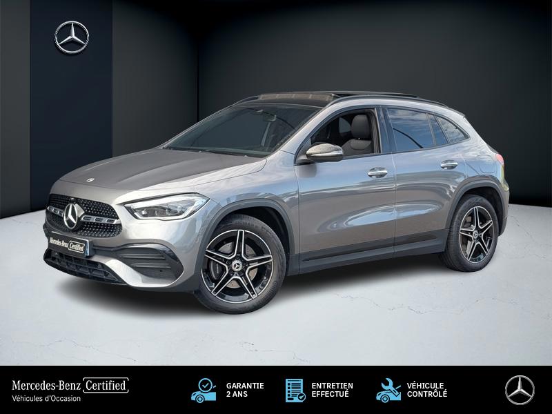 Image de l'annonce principale - Mercedes-Benz GLA