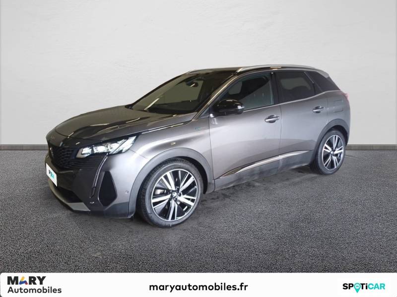 Image de l'annonce principale - Peugeot 3008
