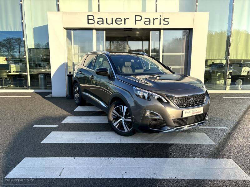 Image de l'annonce principale - Peugeot 3008