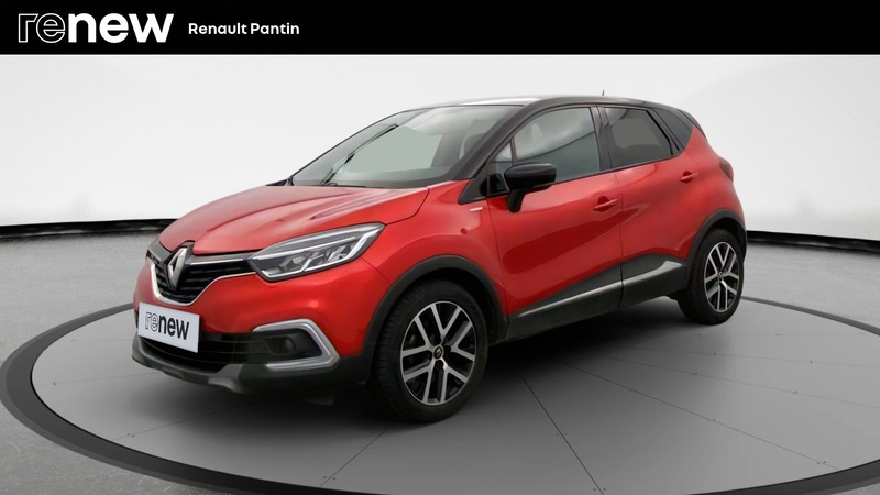 Image de l'annonce principale - Renault Captur