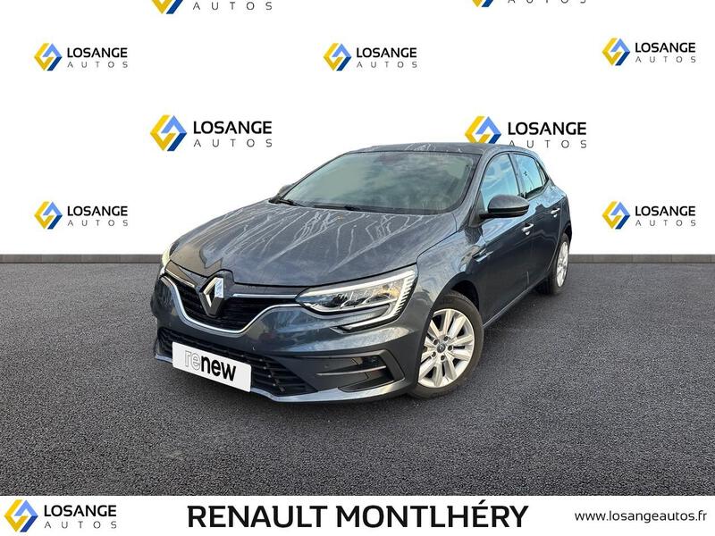 Image de l'annonce principale - Renault Megane