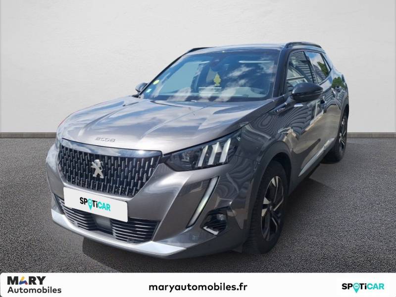 Image de l'annonce principale - Peugeot 2008