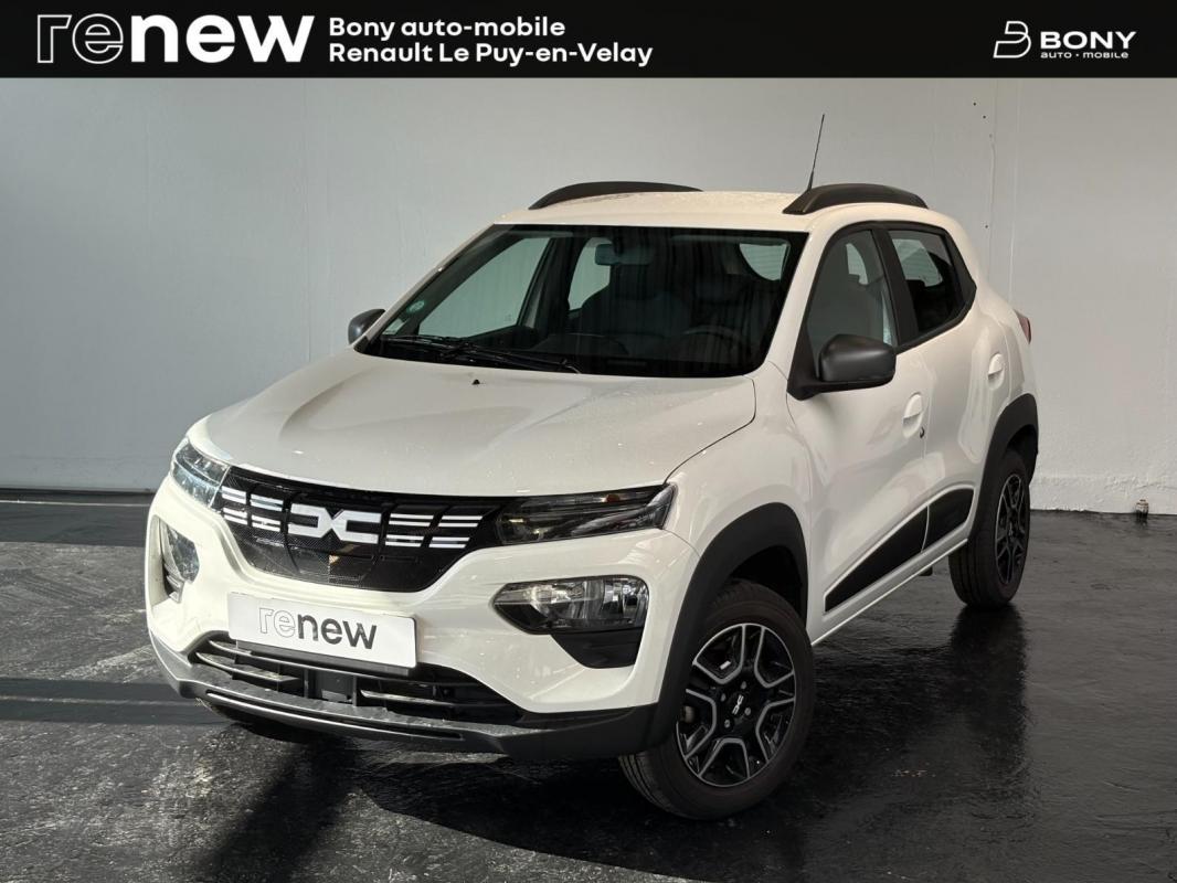 Image de l'annonce principale - Dacia Spring
