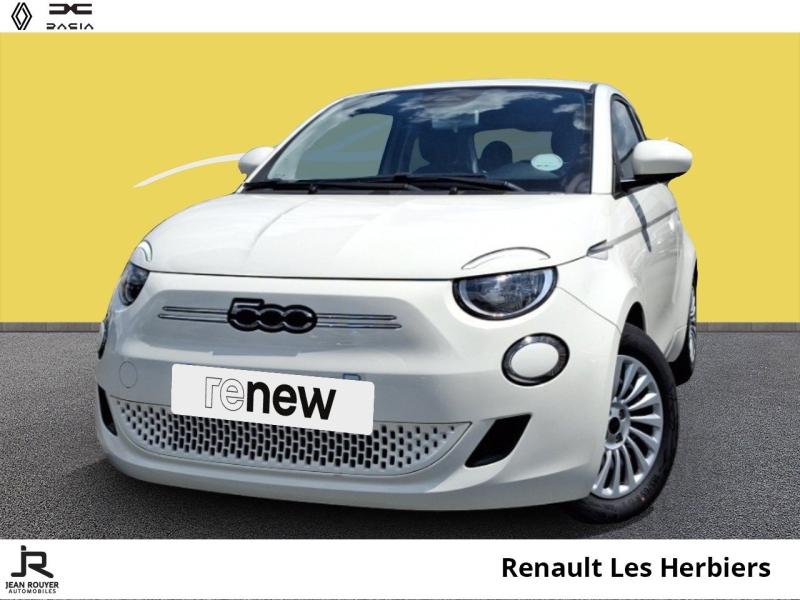 Image de l'annonce principale - Fiat 500 Électrique