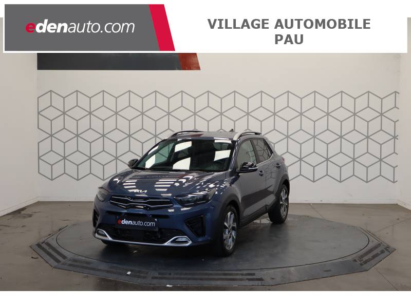 Image de l'annonce principale - Kia Stonic