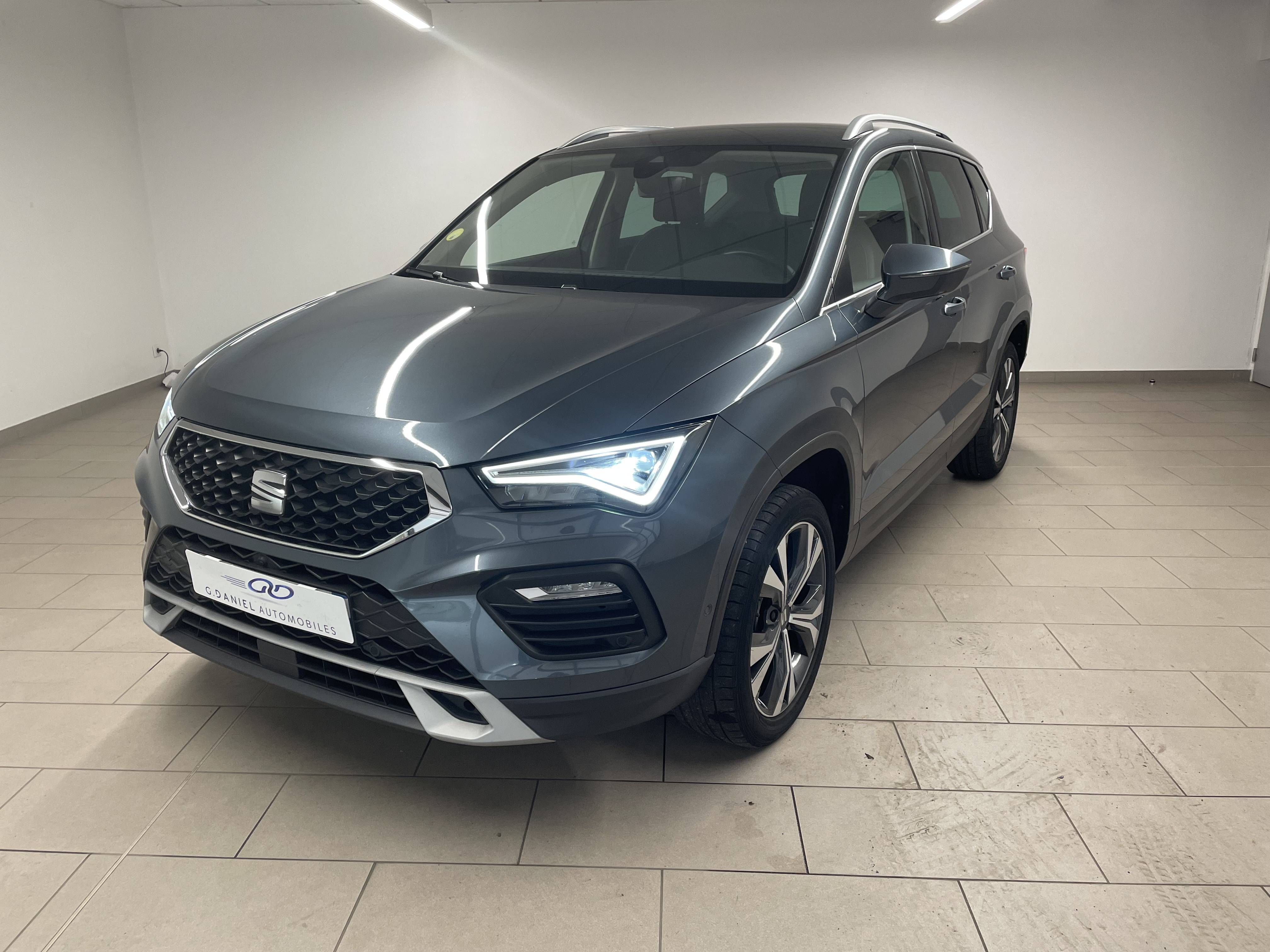 Image de l'annonce principale - SEAT Ateca