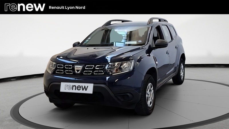 Image de l'annonce principale - Dacia Duster