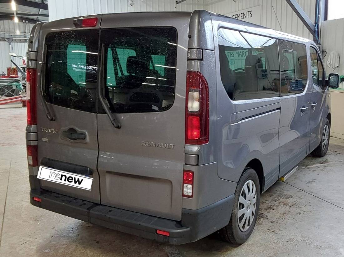 Image de l'annonce principale - Renault Trafic