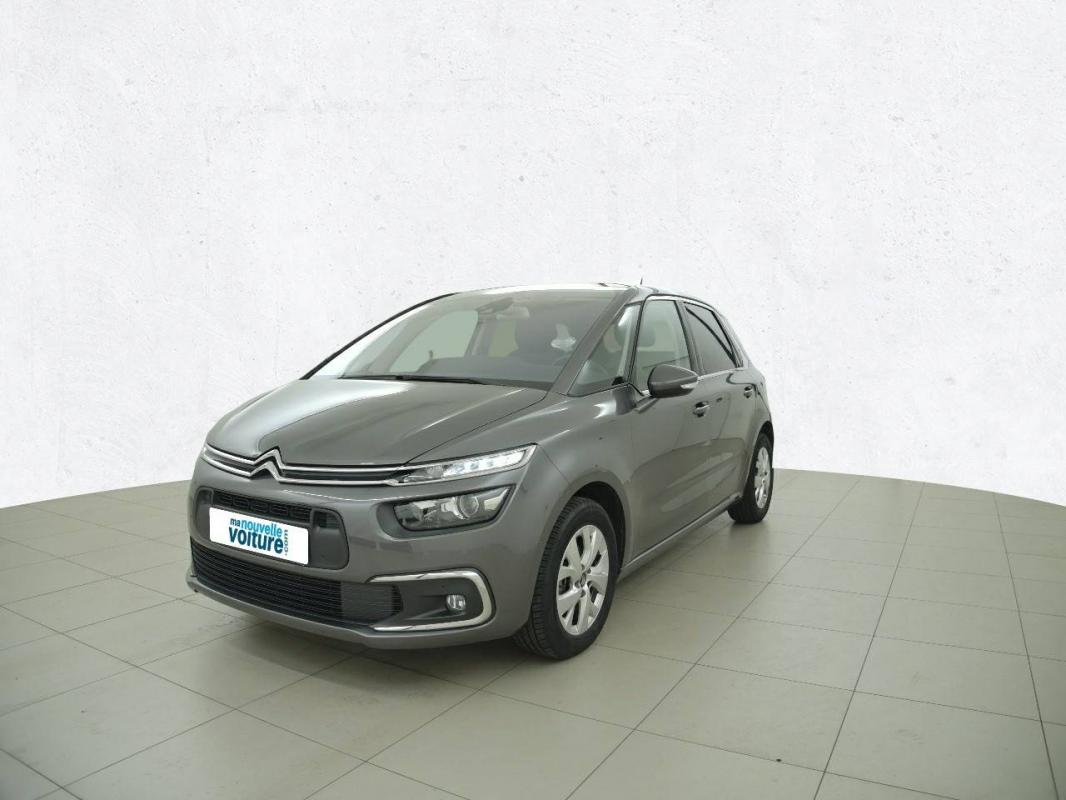 Image de l'annonce principale - Citroën C4 SpaceTourer