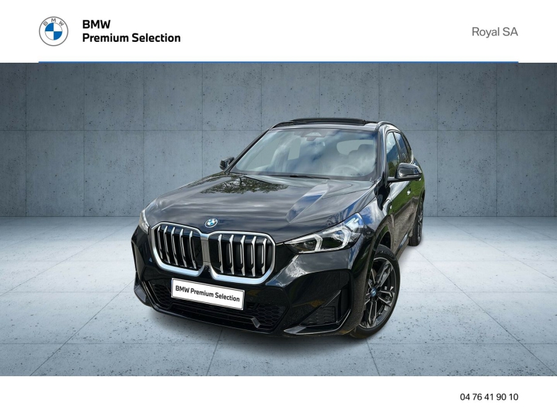 Image de l'annonce principale - BMW X1