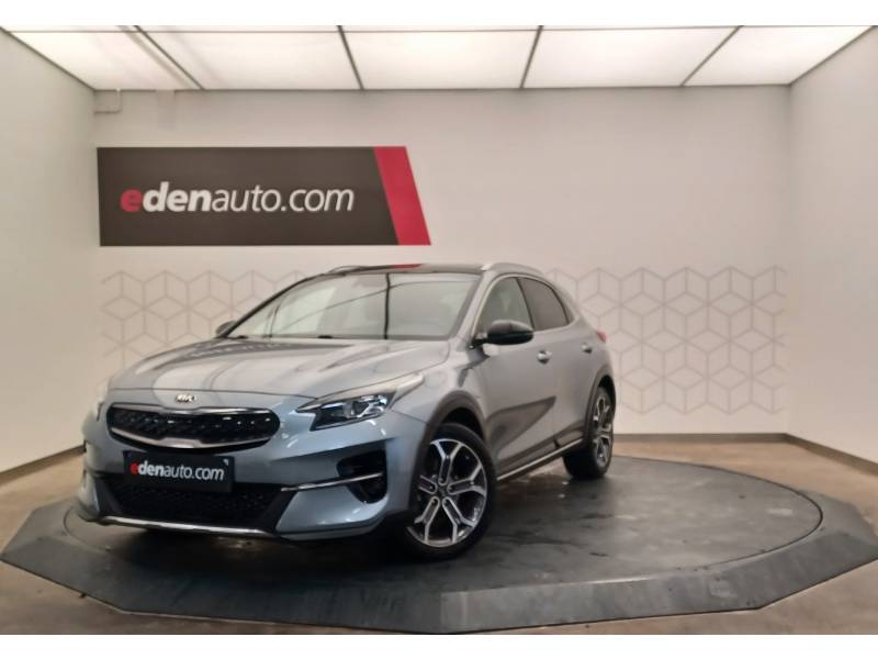 Image de l'annonce principale - Kia XCeed