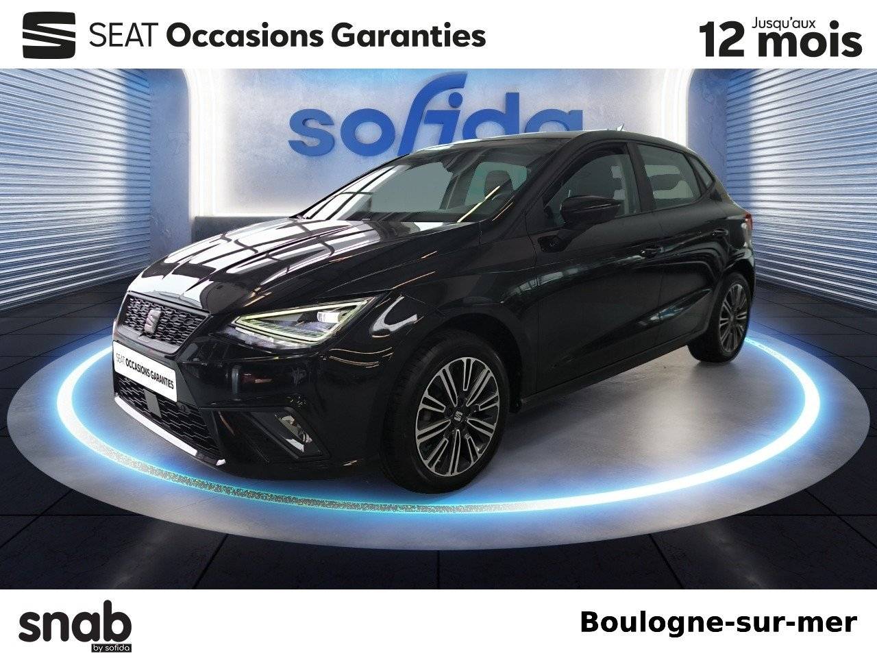 Image de l'annonce principale - SEAT Ibiza