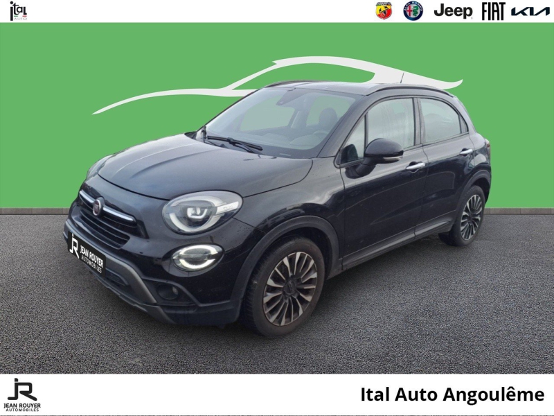 Image de l'annonce principale - Fiat 500X