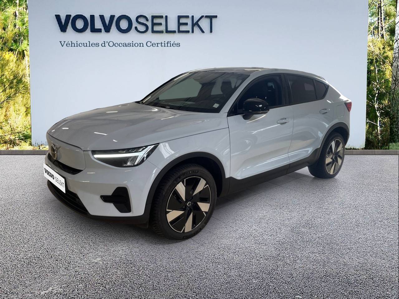 Image de l'annonce principale - Volvo C40