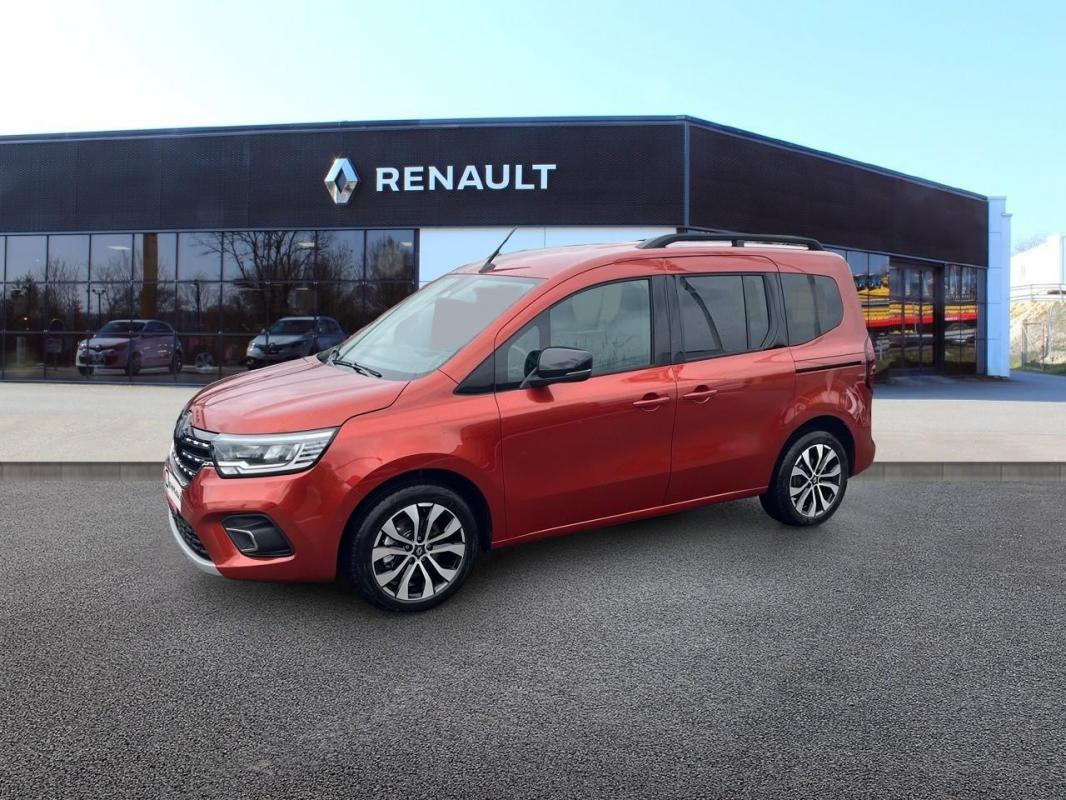 Image de l'annonce principale - Renault Kangoo
