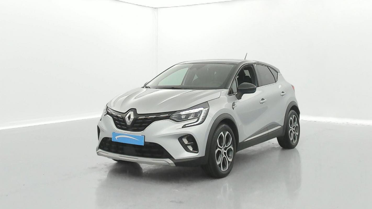 Image de l'annonce principale - Renault Captur