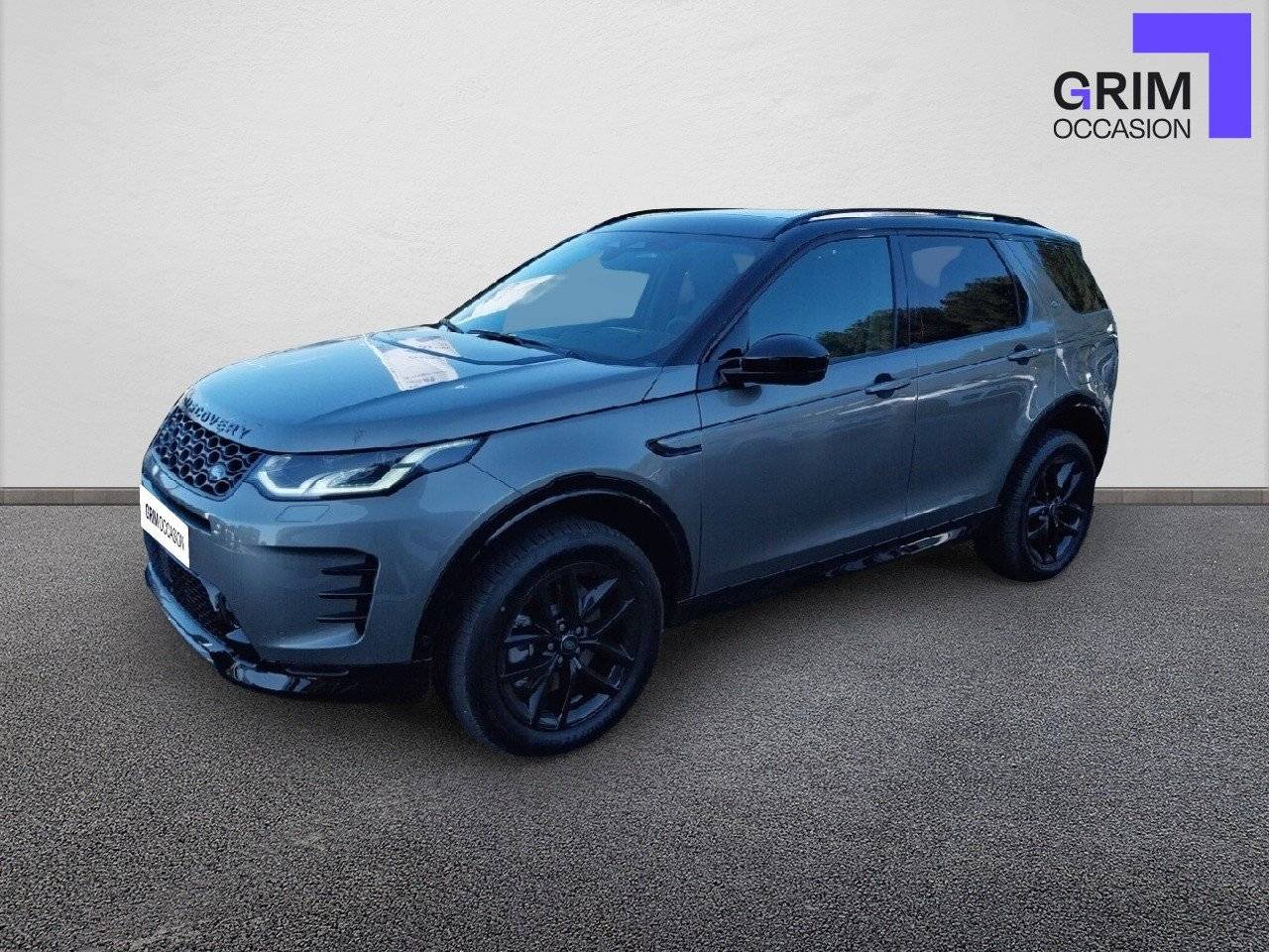 Image de l'annonce principale - Land Rover Discovery Sport