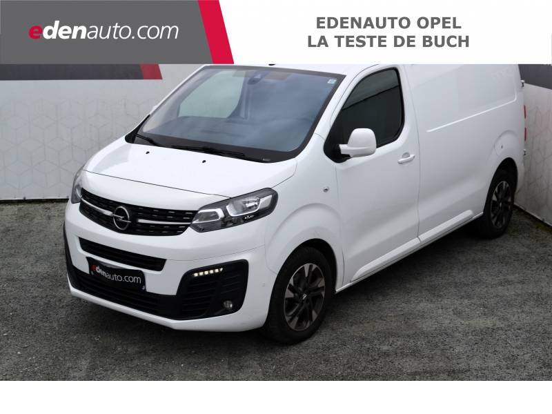 Image de l'annonce principale - Opel Vivaro