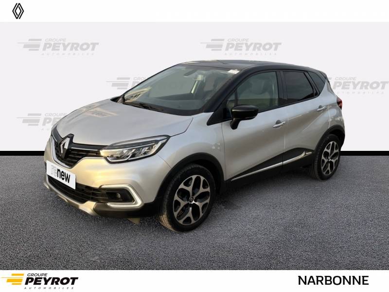 Image de l'annonce principale - Renault Captur