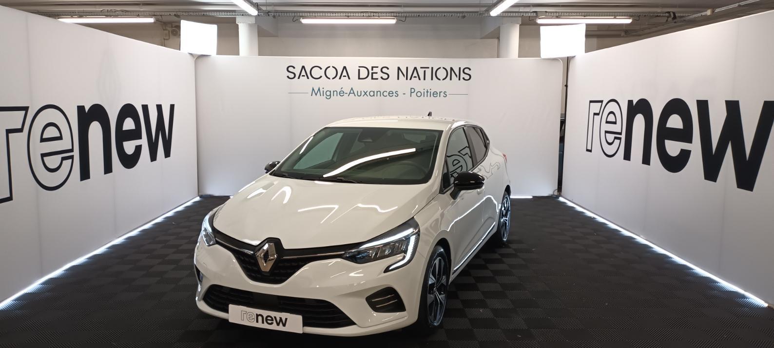 Image de l'annonce principale - Renault Clio