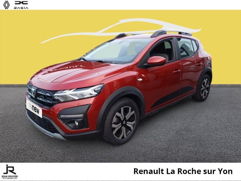 Image de l'annonce principale - Dacia Sandero Stepway