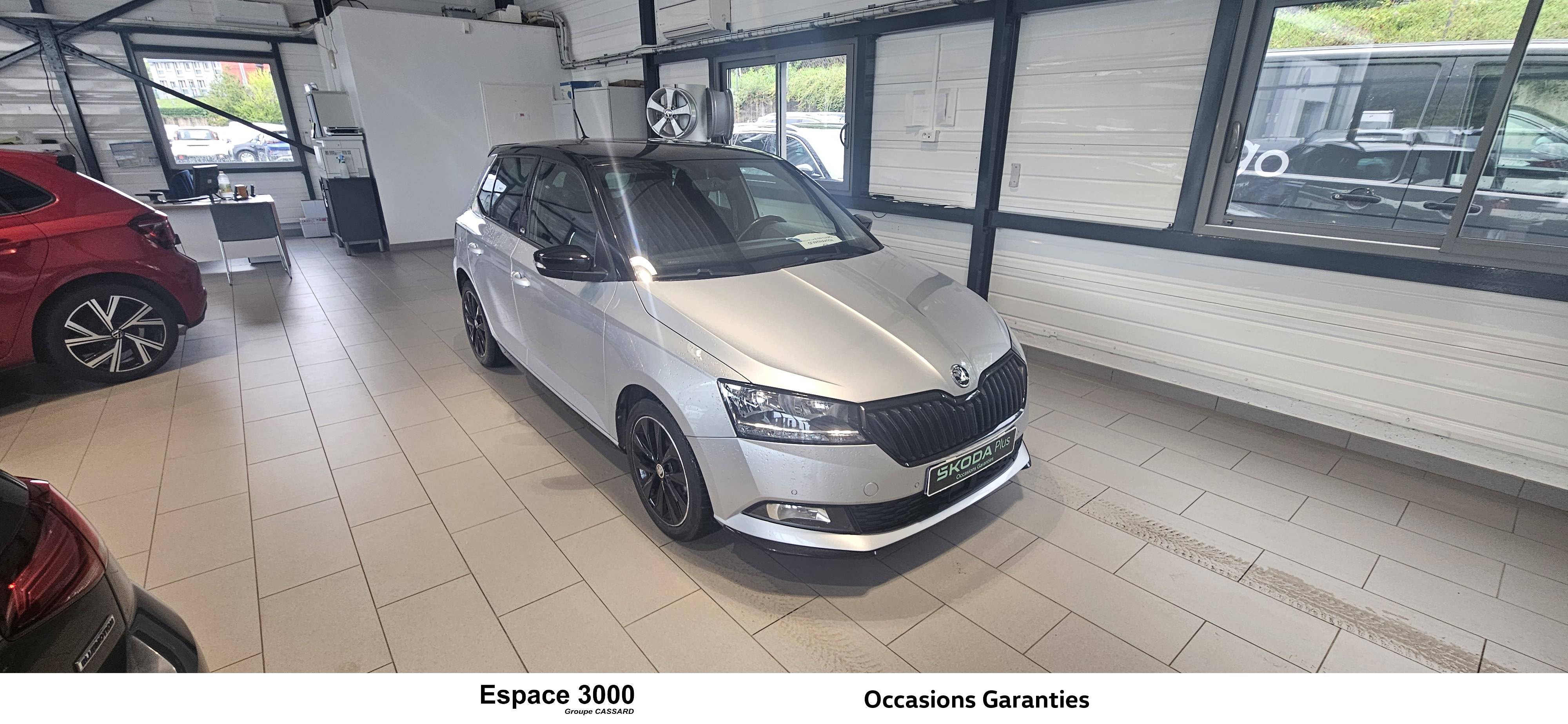 Image de l'annonce principale - Skoda Fabia