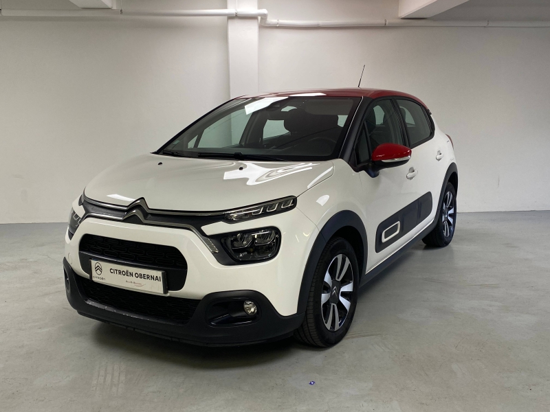 Citroën C3, Année 2020, ESSENCE