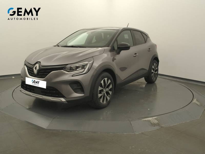 Image de l'annonce principale - Renault Captur
