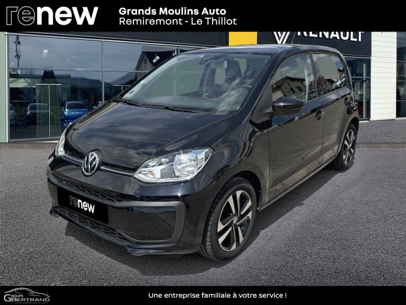 Image de l'annonce principale - Volkswagen up