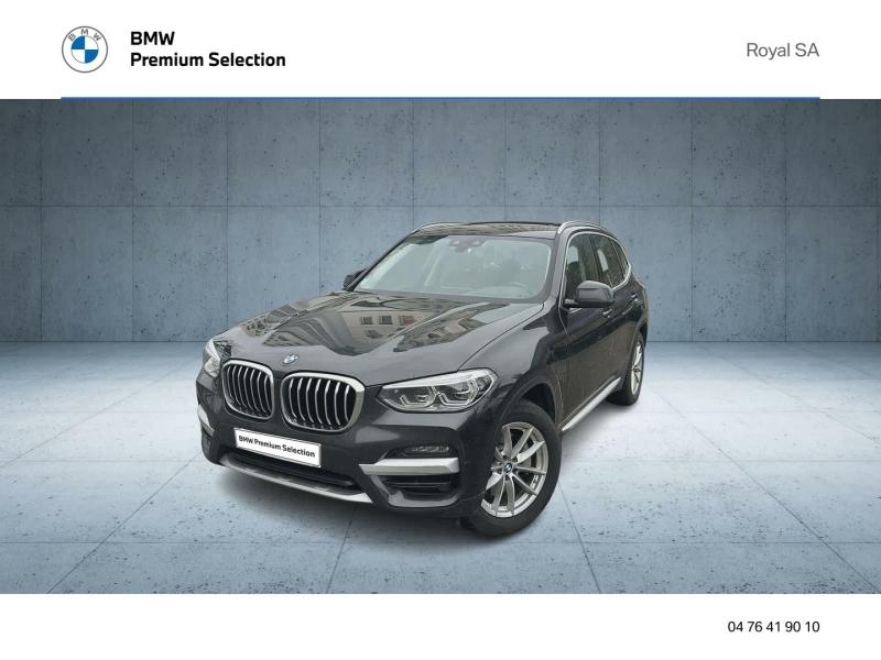 Image de l'annonce principale - BMW X3