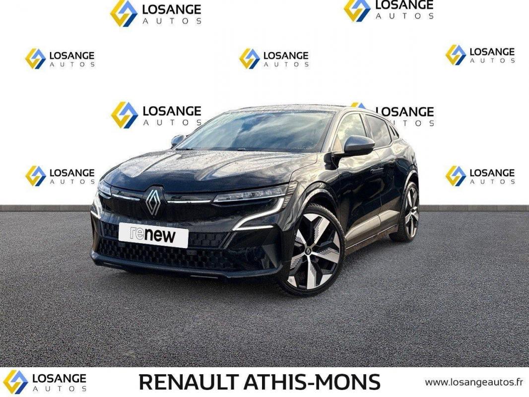 Image de l'annonce principale - Renault Megane E Tech