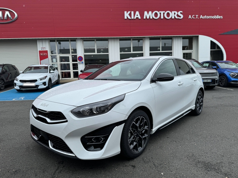 Image de l'annonce principale - Kia Ceed