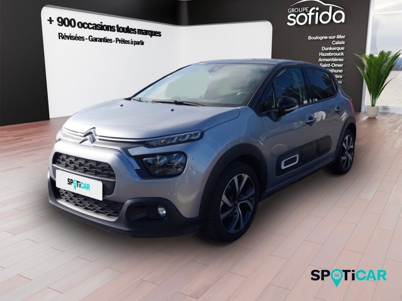 Image de l'annonce principale - Citroën C3