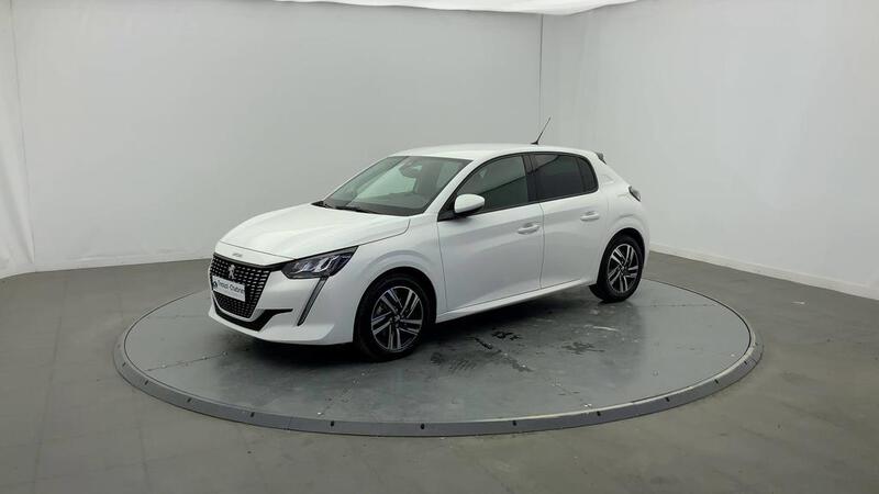 Image de l'annonce principale - Peugeot 208