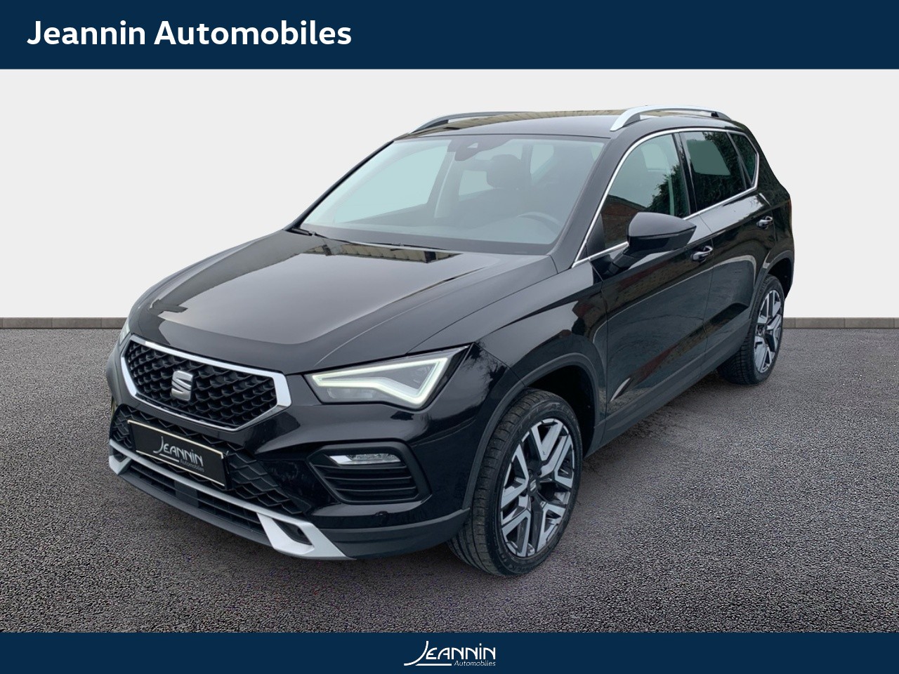 Image de l'annonce principale - SEAT Ateca