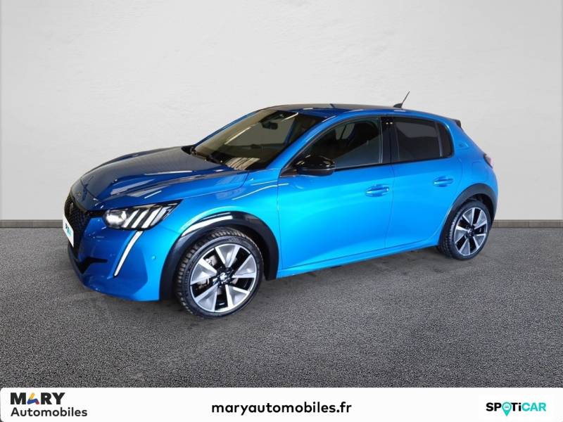 Image de l'annonce principale - Peugeot e-208