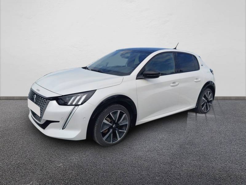 Image de l'annonce principale - Peugeot e-208