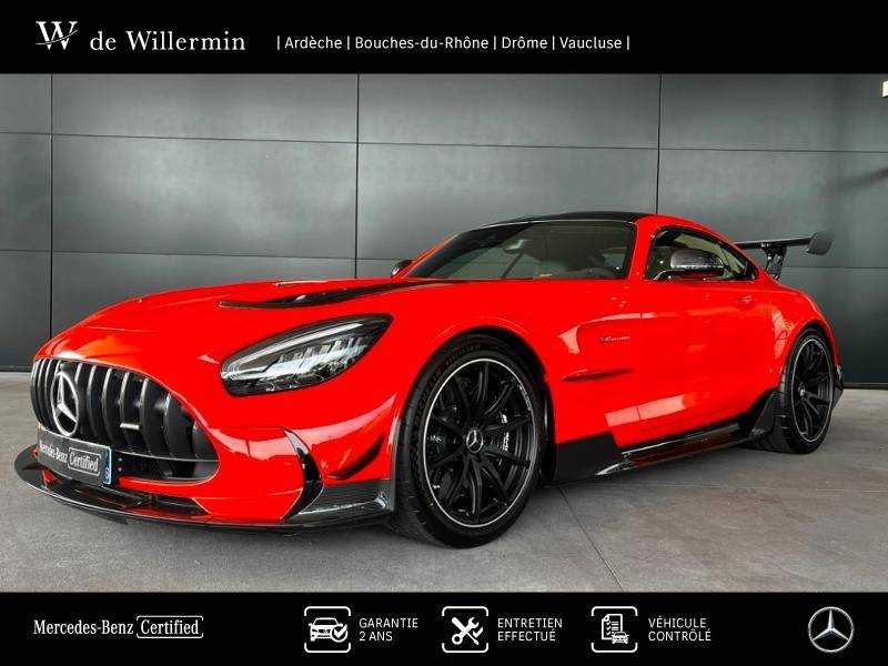 Image de l'annonce principale - Mercedes-Benz AMG GT