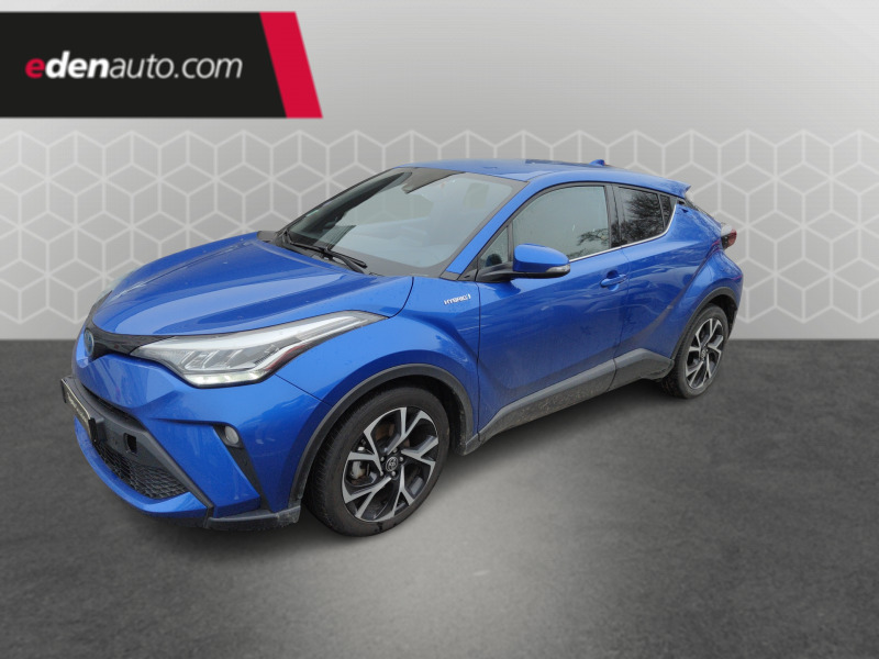 Image de l'annonce principale - Toyota C-HR