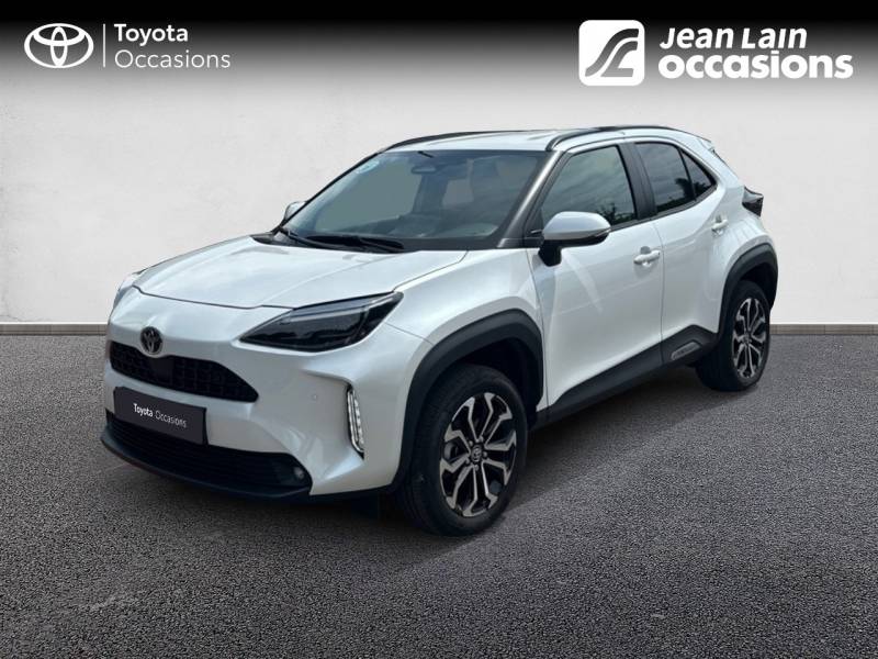 Image de l'annonce principale - Toyota Yaris Cross