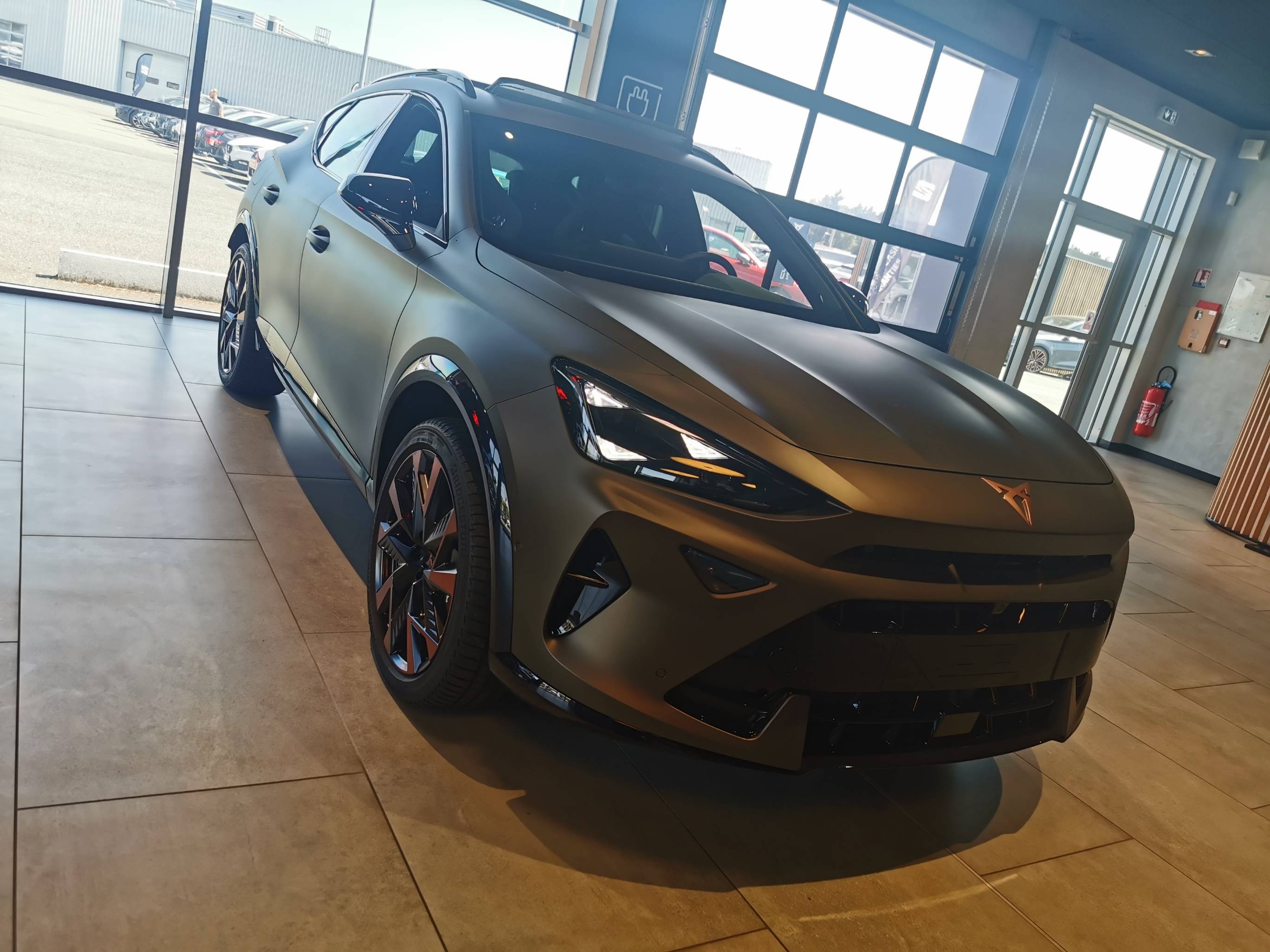 Image de l'annonce principale - Cupra Formentor