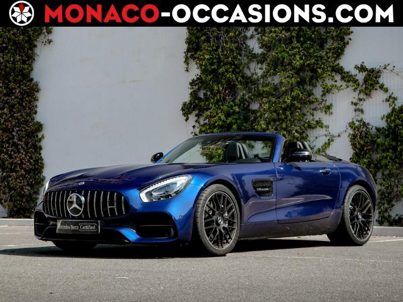 Image de l'annonce principale - Mercedes-Benz AMG GT