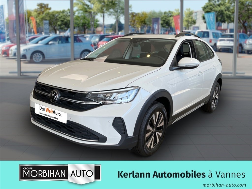 Image de l'annonce principale - Volkswagen Taigo